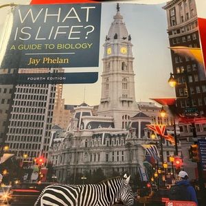 What Is Life…….A Guide To Biology 4th Edition